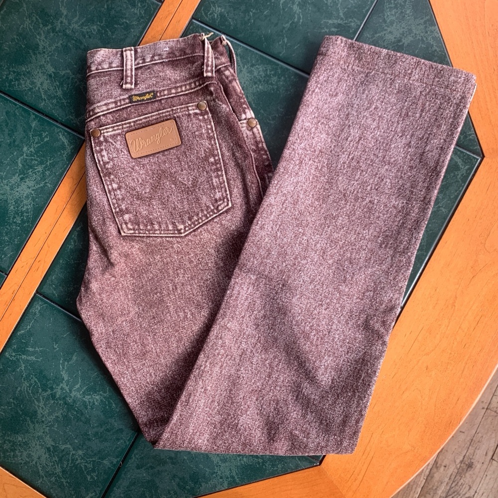 Vintage Wrangler Slim Fit